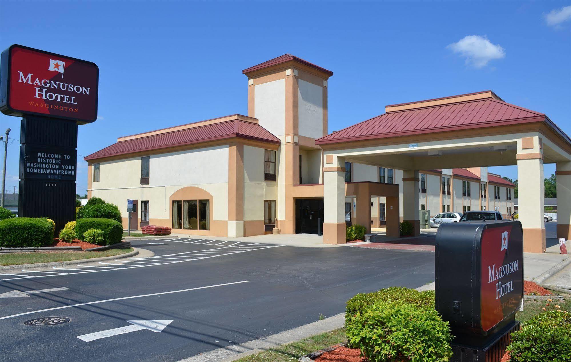 Red Roof Inn Washington, Nc Exterior foto